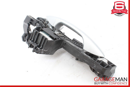12-14 Mercedes W204 C250 Front Right Side Keyless Go Exterior Door Handle Black
