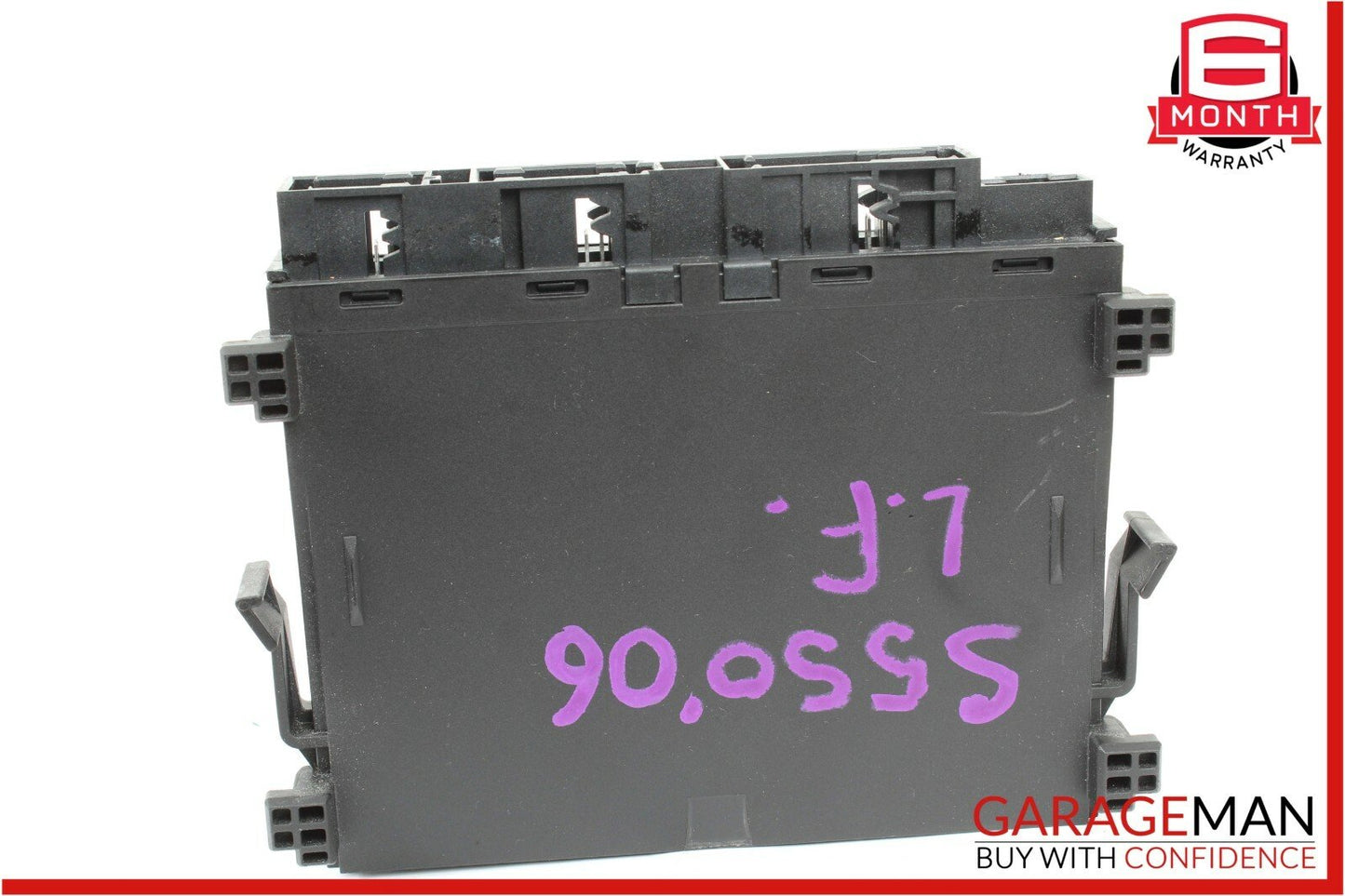 07-09 Mercedes W221 S550 Front Left / Right Seat Contour Computer Control Module