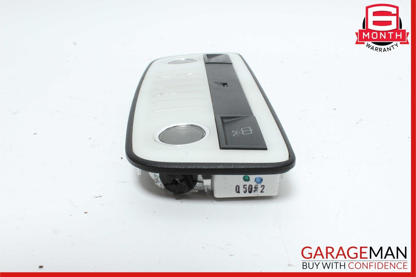 10-18 Mercedes E250 E350 E550 CLS550 Rear Overhead Dome Light Reading Map Assy