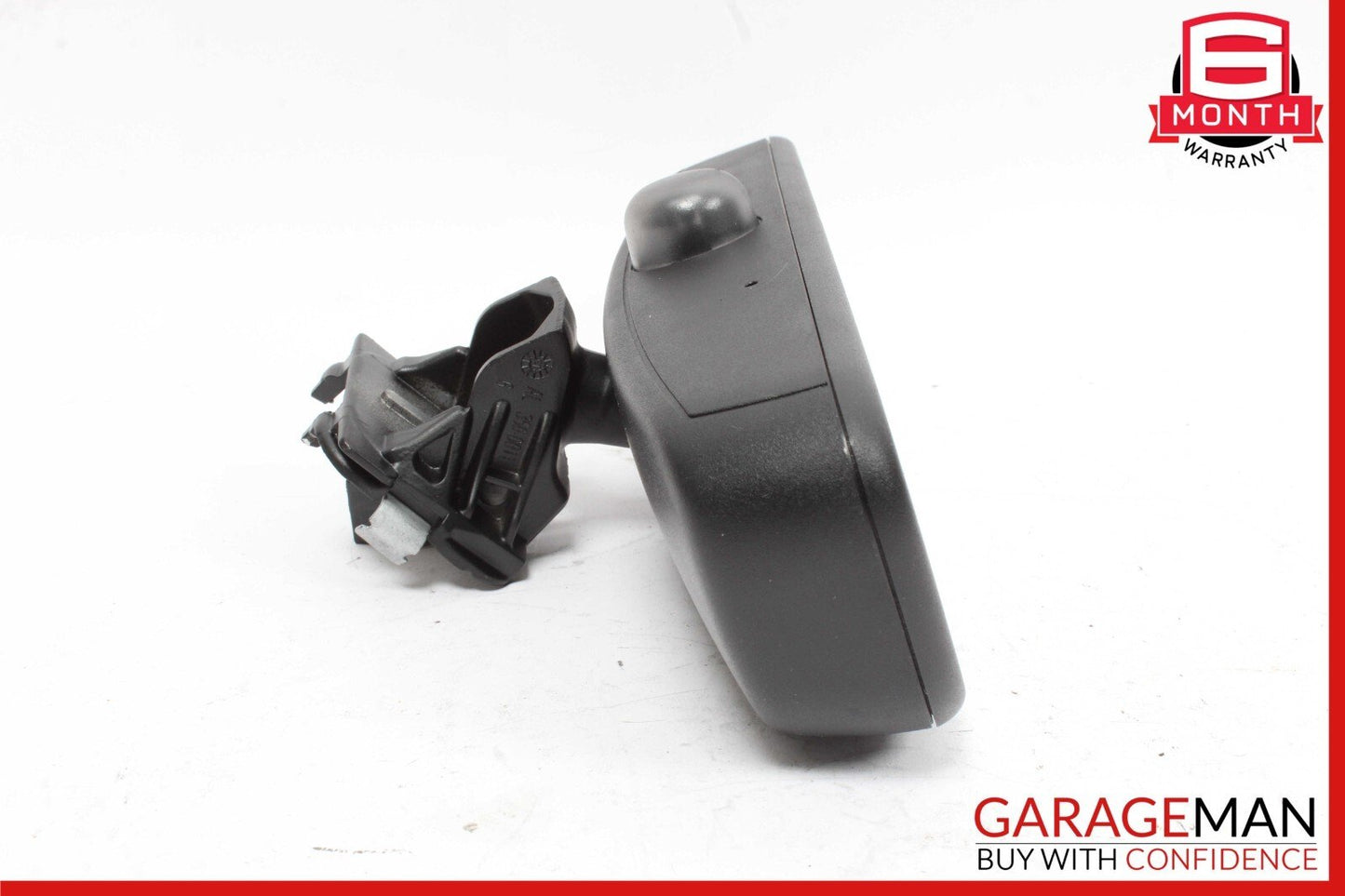12-18 BMW F30 320i 528i Front Top Upper Rear View Mirror Homelink Assembly Black