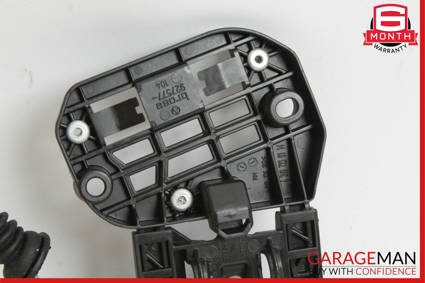 12-15 Mercedes W204 C250 C350 Front Right Side Door Lock Latch Actuator OEM