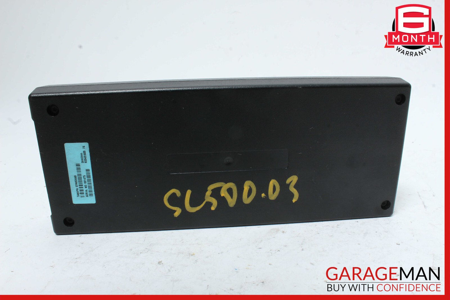00-06 Mercedes R230 SL500 S55 AMG CLK500 Voice Command Control Module OEM