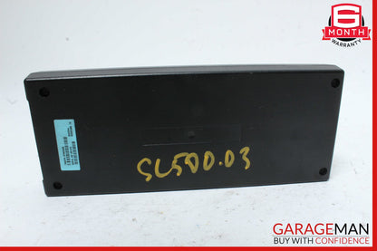 00-06 Mercedes R230 SL500 S55 AMG CLK500 Voice Command Control Module OEM