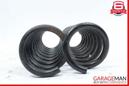 94-00 Mercedes W202 C280 Front Left & Right Suspension Coil Spring Absorber Set