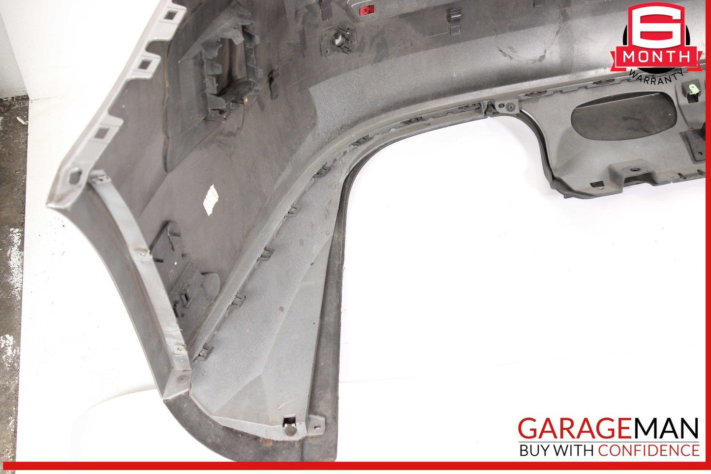 14-17 Maserati Ghibli M157 S Q4 Rear Bumper Cover OEM
