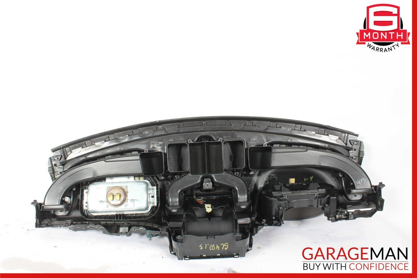 12-16 Mercedes X166 GL350 GL450 ML400 Dashboard Dash Board Panel Assembly OEM