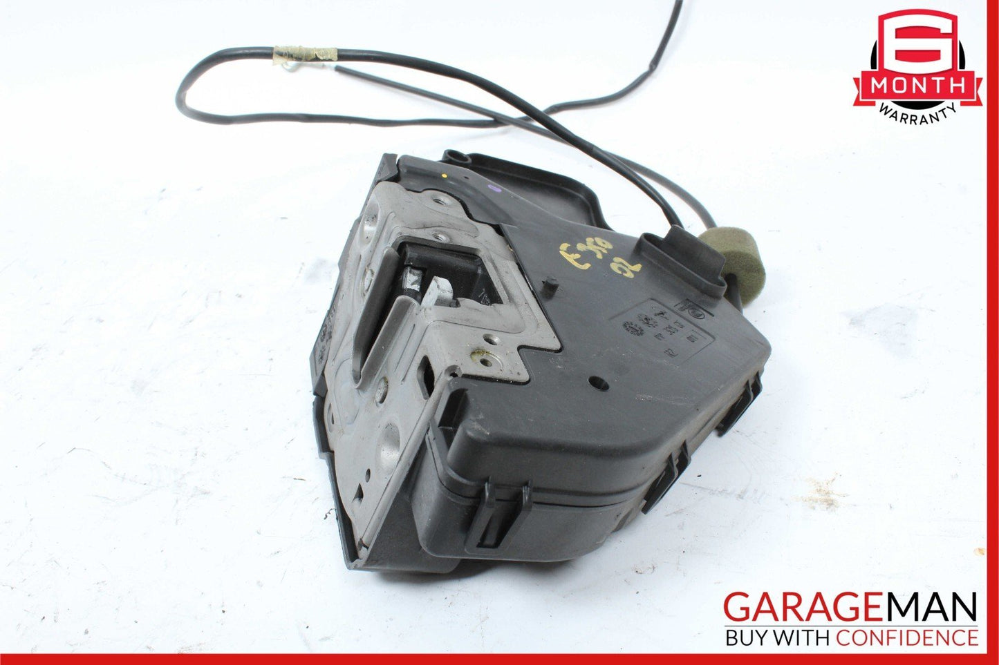 03-09 Mercedes W211 E320 E500 E550 E63 Rear Right Door Lock Latch Actuator OEM