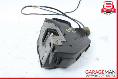 03-09 Mercedes W211 E320 E500 E550 E63 Rear Right Door Lock Latch Actuator OEM