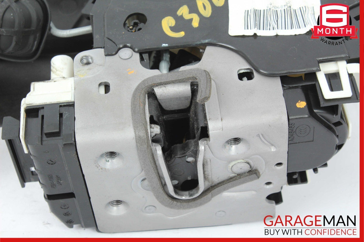 08-14 Mercedes W204 C300 C350 C63 AMG Front Left Side Door Lock Latch Actuator