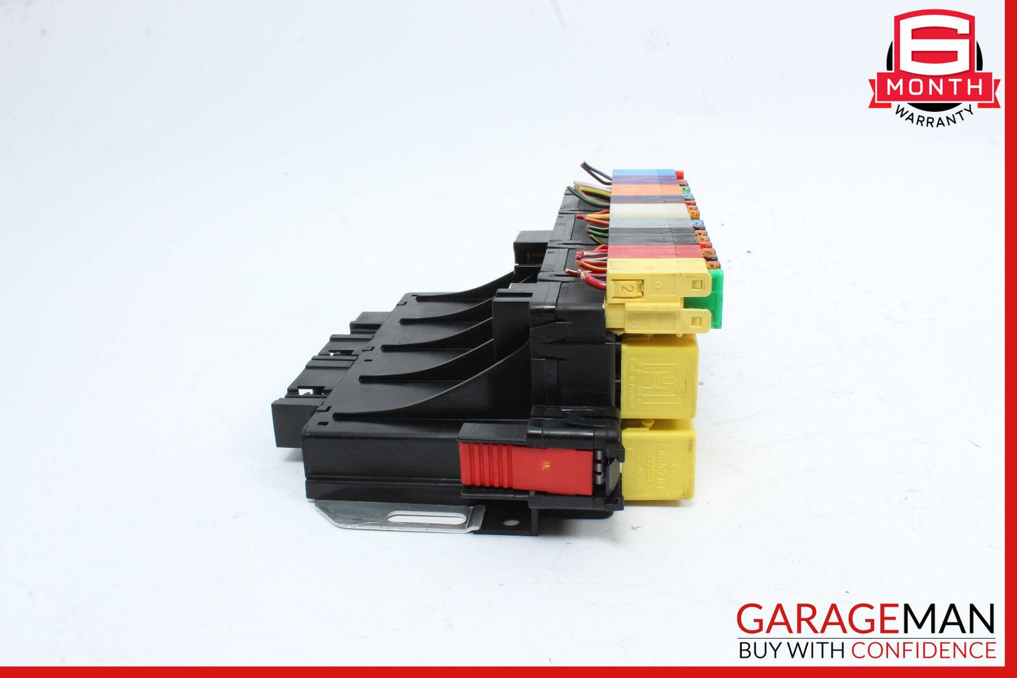 03-12 Mercedes R230 SL500 SL55 AMG Front Left SAM Fuse Box Control Module OEM