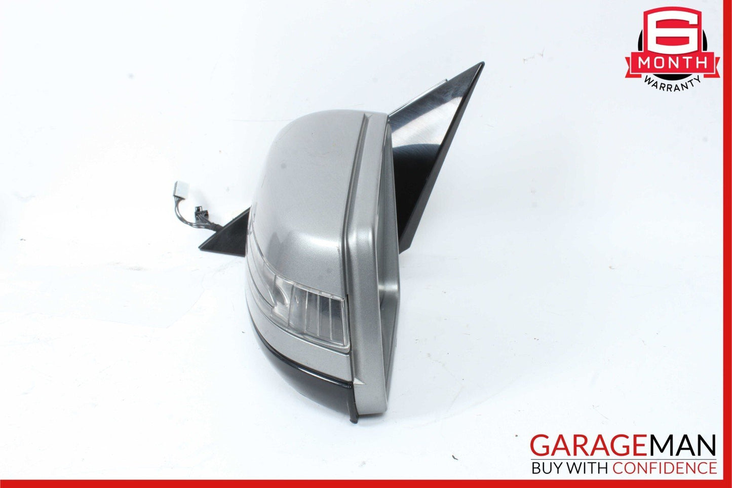 09-13 Mercedes W212 E550 Front Left Side Mirror Door Rear View OEM