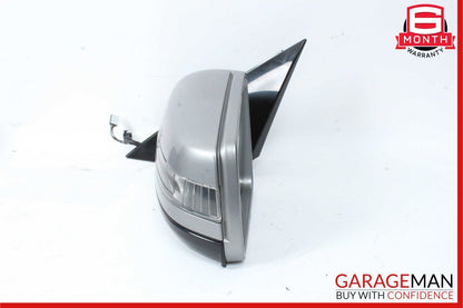 09-13 Mercedes W212 E550 Front Left Side Mirror Door Rear View OEM