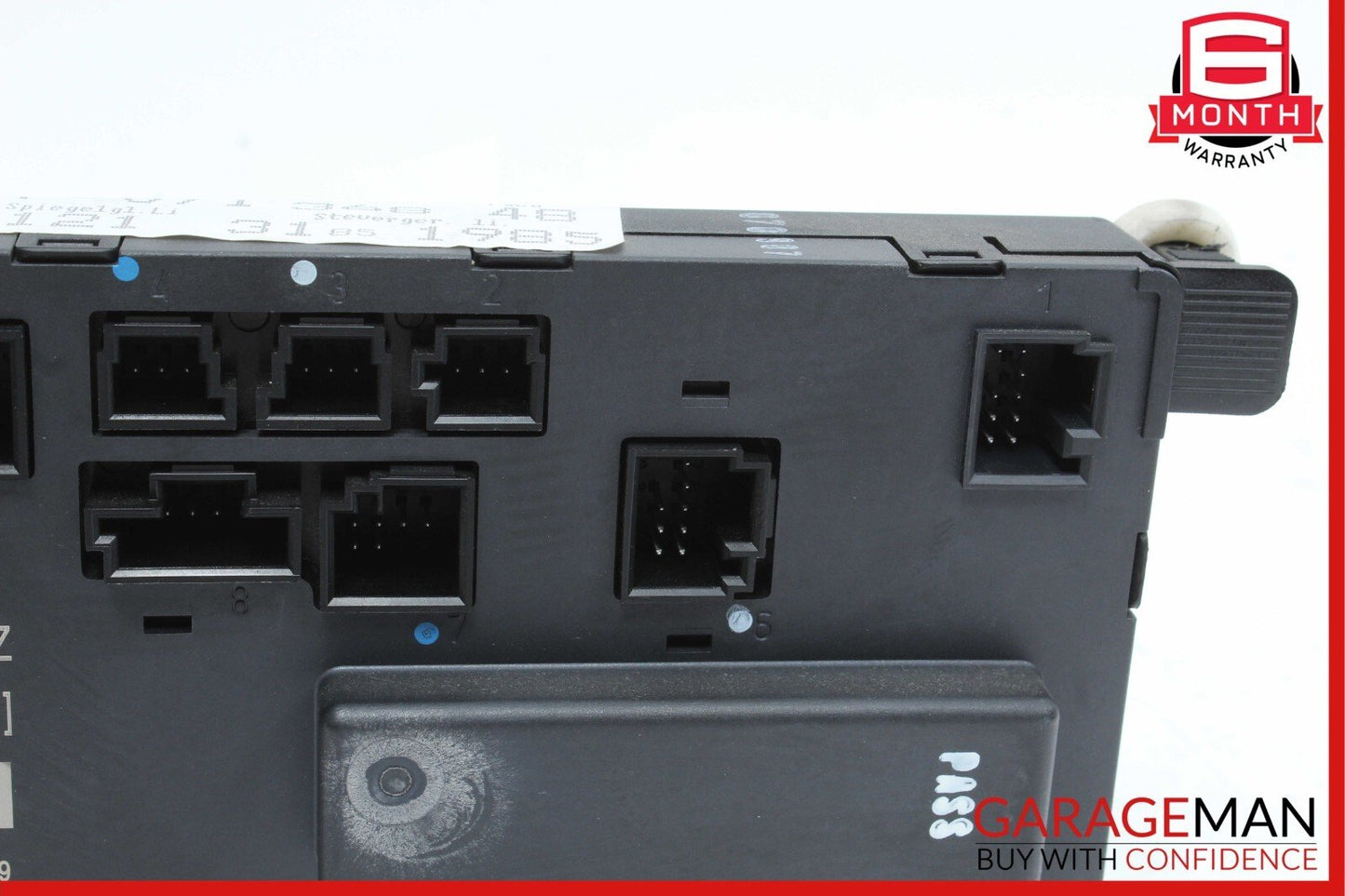 03-09 Mercedes W211 E500 E550 E63 AMG Front Left Side Door Controller Module