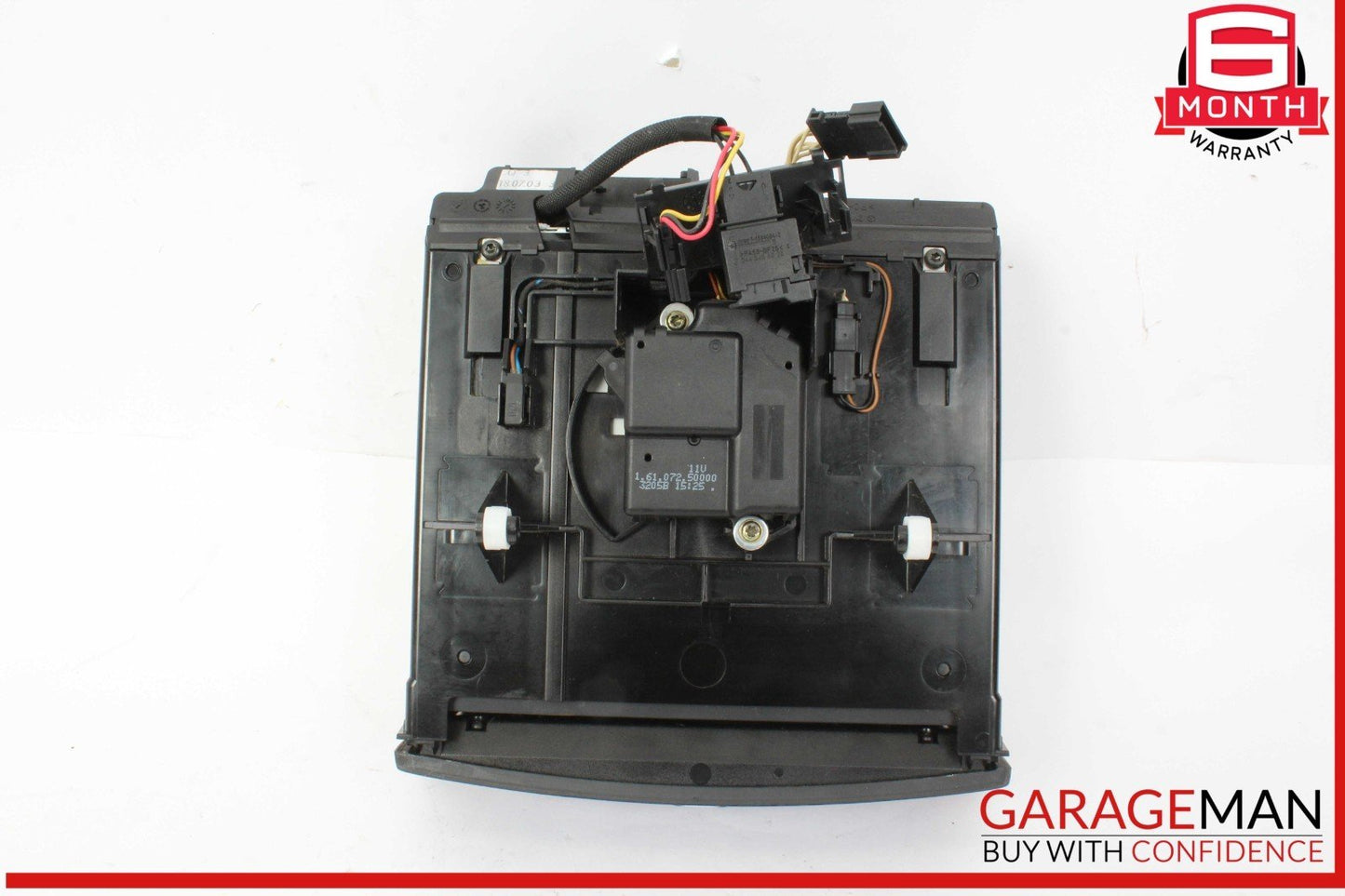 03-09 Mercedes W211 E320 4MATIC Hazard Switch Control Panel 2116800552 OEM