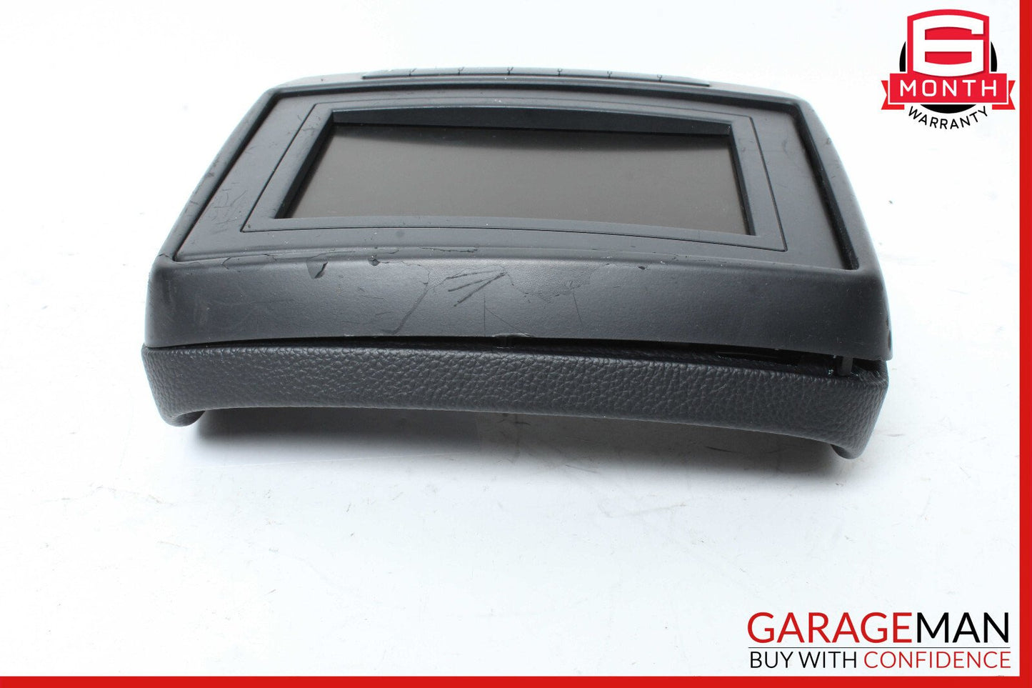 06-10 Mercedes W251 R350 GL450 Front Headrest Screen Monitor Display OEM