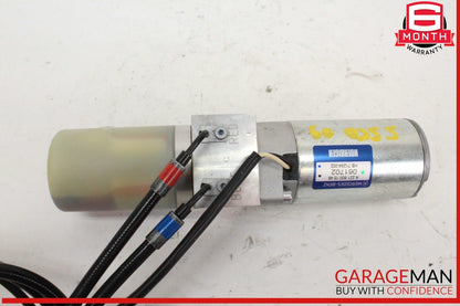 07-13 Mercedes W221 S550 S600 Trunk Lid Locking Hydraulic Pull Down Pump OEM