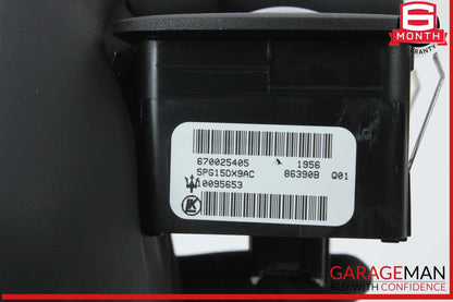 14-17 Maserati Ghibli Front Right / Rear Left or Right Window Regulator Switch