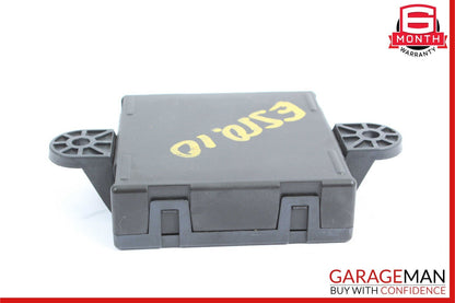 08-14 Mercedes W212 E550 C350 Rear Right Side Door Control Module 2128204085 OEM