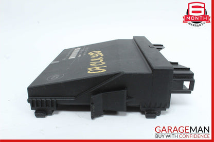 03-09 Mercedes W209 CLK320 CLK500 CLK55 AMG Temic Rear Body Control Module Unit
