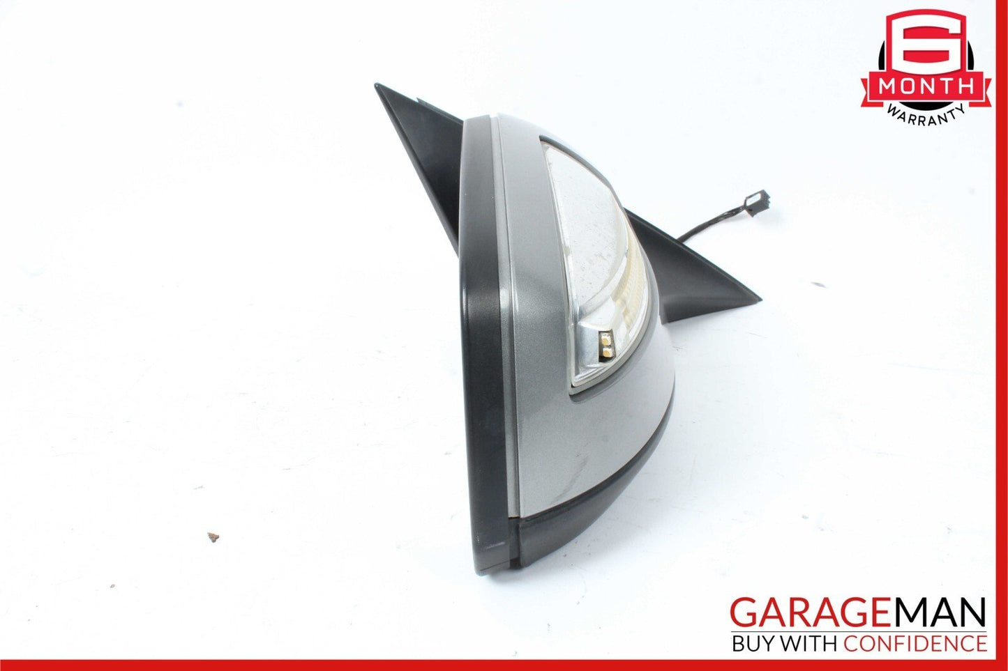 08-09 Mercedes W204 C300 C350 Front Right Side Mirror Door Rear View OEM