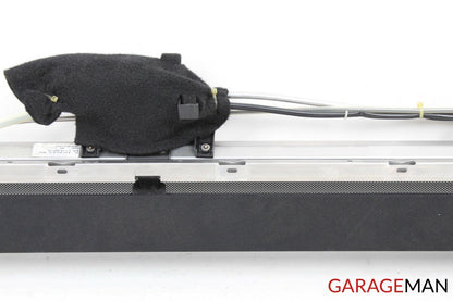 07-13 Mercedes W221 S550 S63 AMG Rear Window Sun Shade Screen Roller Blind Black