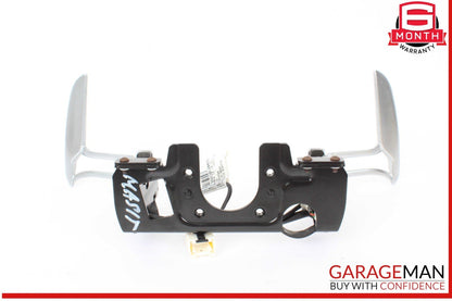 14-17 Maserati Ghibli Steering Wheel Paddle Shift Shifter Arms Assembly OEM