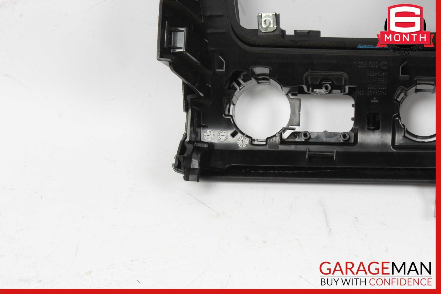 14-17 Maserati Ghibli Front Left Lower Dash Ignition Switch Trim Cover OEM