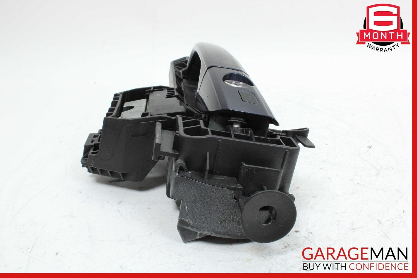 12-14 Mercedes W204 C250 C300 C350 C63 AMG Front Left Exterior Door Handle Blue