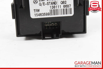 12-20 Mercedes X166 GL450 CLA250 Parking Brake Release Handle 2469050451 OEM
