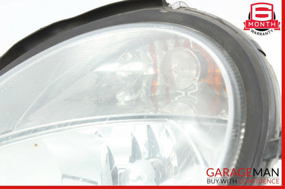 05-07 Mercedes W203 C230 C280 Front Left Driver Side Headlight Lamp Halogen OEM