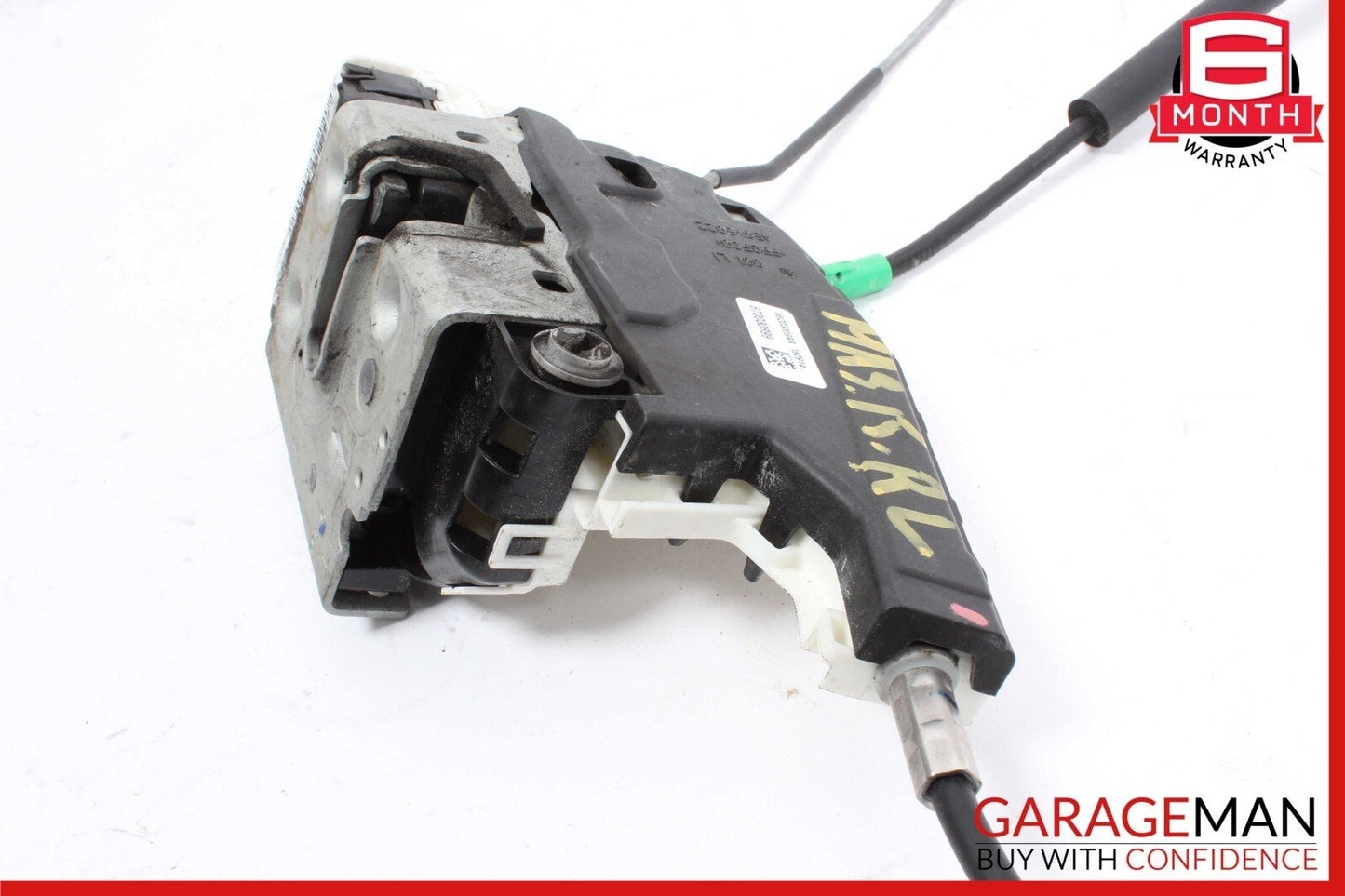 14-17 Maserati Ghibli M157 Rear Left Driver Side Door Lock Latch Actuator OEM