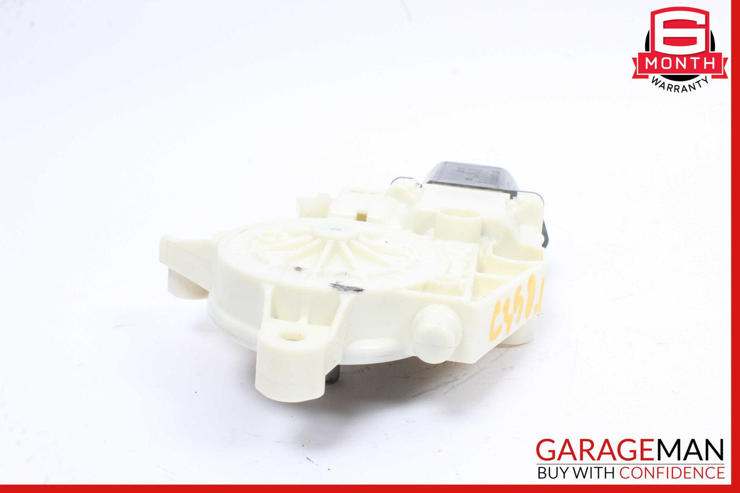 08-16 Mercedes W204 C350 GLK350 Rear Right Door Window Regulator Motor Unit OEM