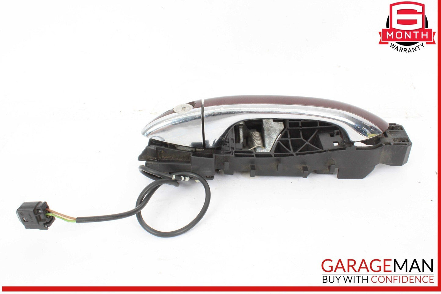 06-13 Mercedes W251 R350 4MATIC Front Left Driver Side Exterior Door Handle OEM