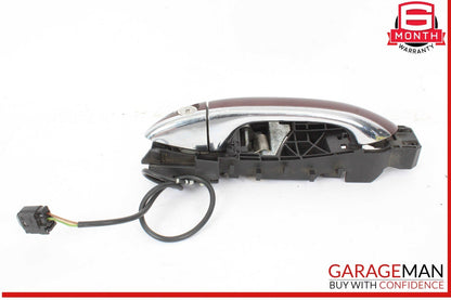 06-13 Mercedes W251 R350 4MATIC Front Left Driver Side Exterior Door Handle OEM