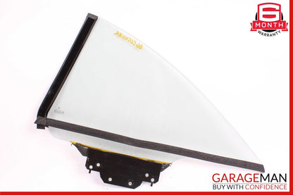 00-06 Mercedes W215 CL500 CL55 AMG Rear Right Side Quarter Door Window Glass OEM