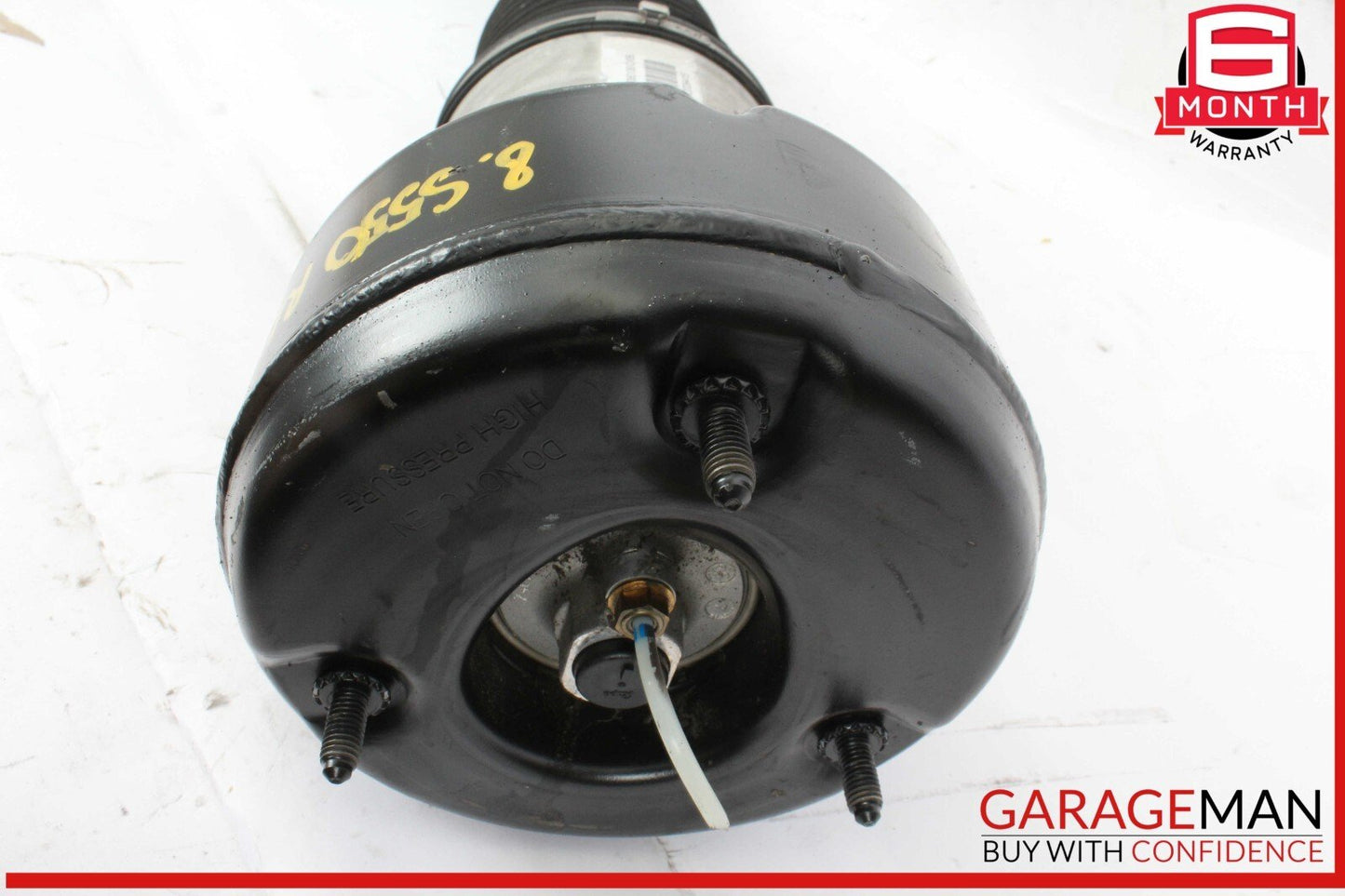 07-14 Mercedes W221 S550 CL550 Rear Left Airmatic Suspension Shock Strut OEM