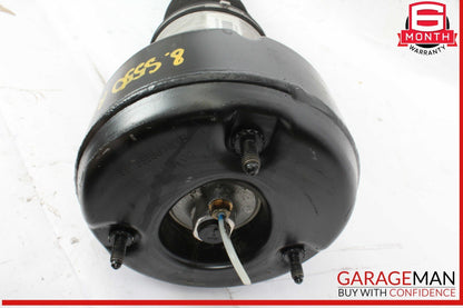 07-14 Mercedes W221 S550 CL550 Rear Left Airmatic Suspension Shock Strut OEM
