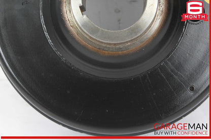 12-20 Mercedes X166 GL450 4MATIC SL550 Crank Shaft Pulley Harmonic Dampener OEM