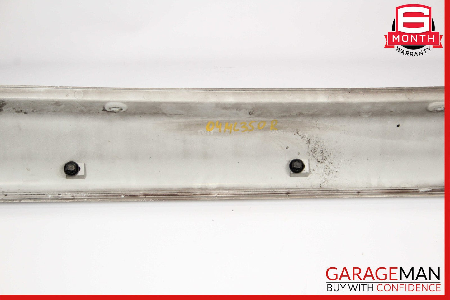 98-05 Mercedes W163 ML350 Base Rocker Panel Side Skirt Right OEM