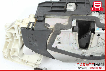 07-13 Mercedes W221 S550 CL550 Front Left Driver Door Lock Latch Actuator OEM