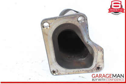 11-14 Mercedes W221 S550 CL550 M278 Left Side Turbocharger Turbo Charger Pipe