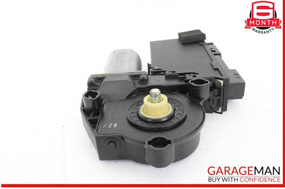 03-10 Porsche Cayenne 955 957 Rear Left Driver Side Window Regulator Motor OEM