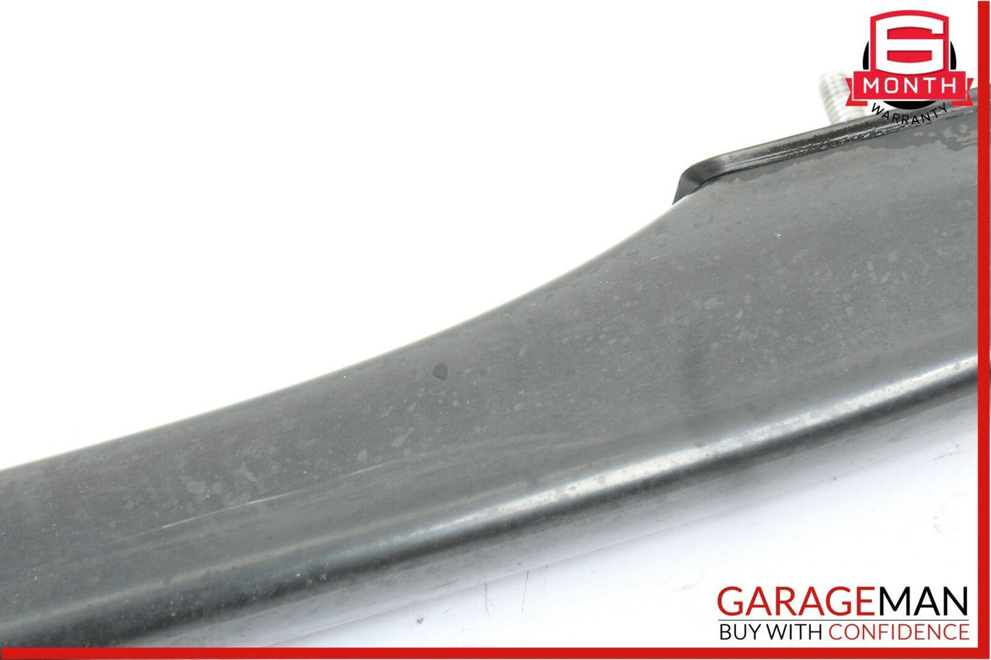 07-12 Mercedes X164 GL450 GL550 Rear Left Side Roof Rail Rack Cover Cap OEM