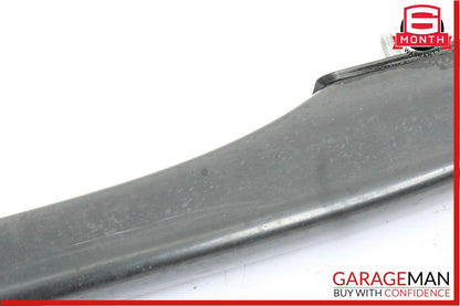 07-12 Mercedes X164 GL450 GL550 Rear Left Side Roof Rail Rack Cover Cap OEM