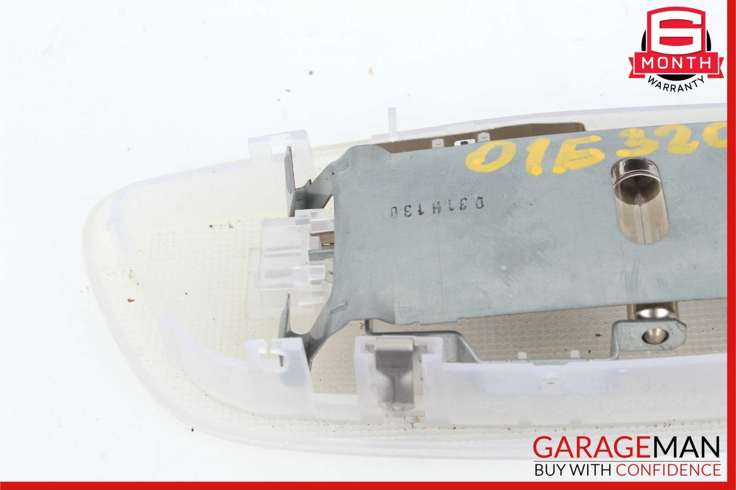 98-02 Mercedes W210 E320 E500 E55 AMG Rear Overhead Dome Reading Map Light Lamp