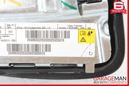 08-15 Mercedes W204 C300 GLK350 Front Right Side Seat SRS Airbag Air Bag OEM