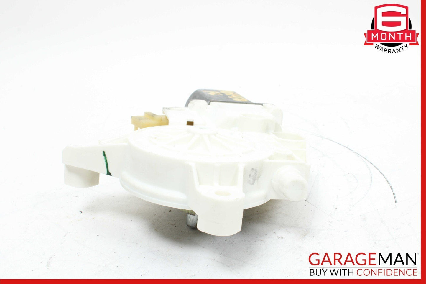 06-13 Mercedes X164 GL450 R350 Front Left Driver Side Window Regulator Motor OEM