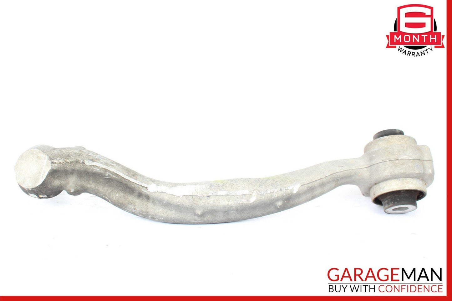 08-14 Mercedes W204 C350 C300 RWD Front Left Side Curved Wishbone Control Arm