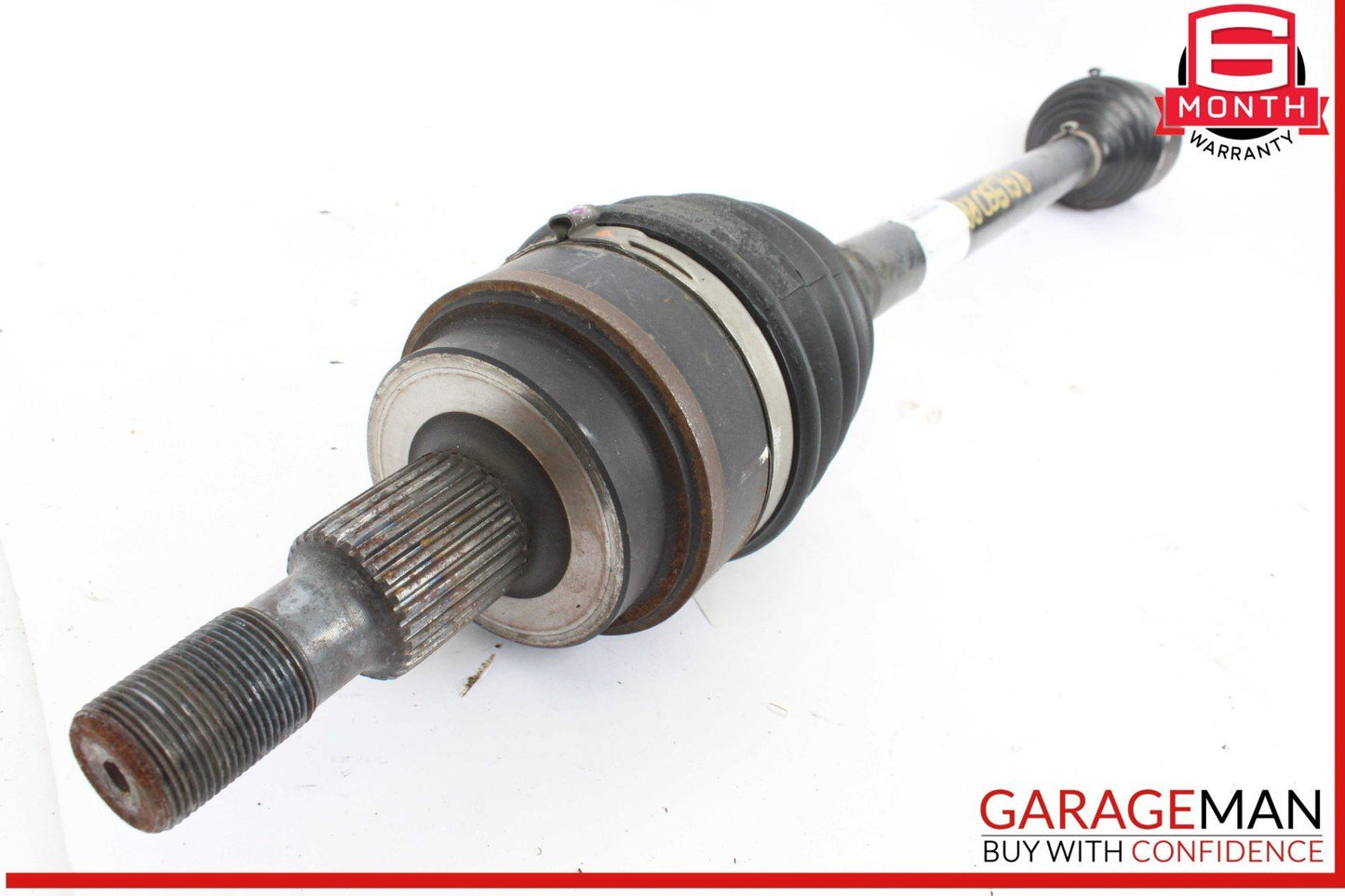 06-12 Mercedes X164 GL550 ML350 Rear Right Or Left Side Half Axle Shaft OEM