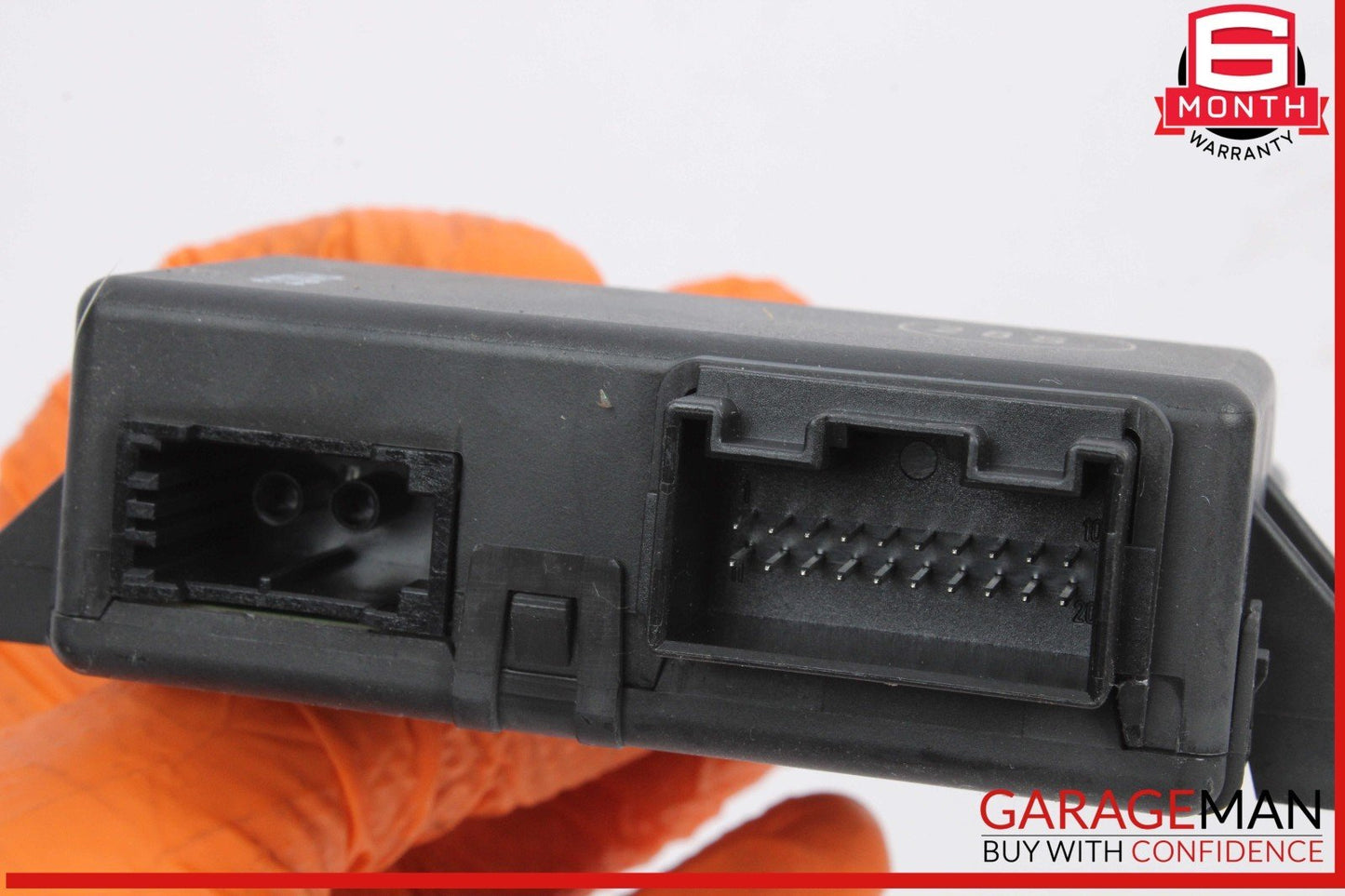 13-16 Audi Q5 A4 Network Interface Gateway Control Module Unit 8R0907468N OEM